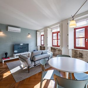 Appartement met een Slaapkamer